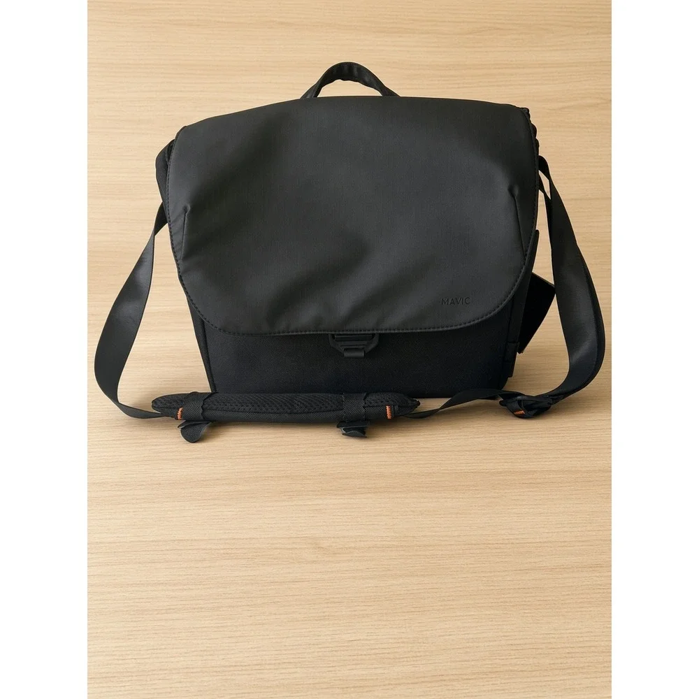 DJI Mavic Shoulder Bag for Mavic Pro Drone Black Carrying Case New